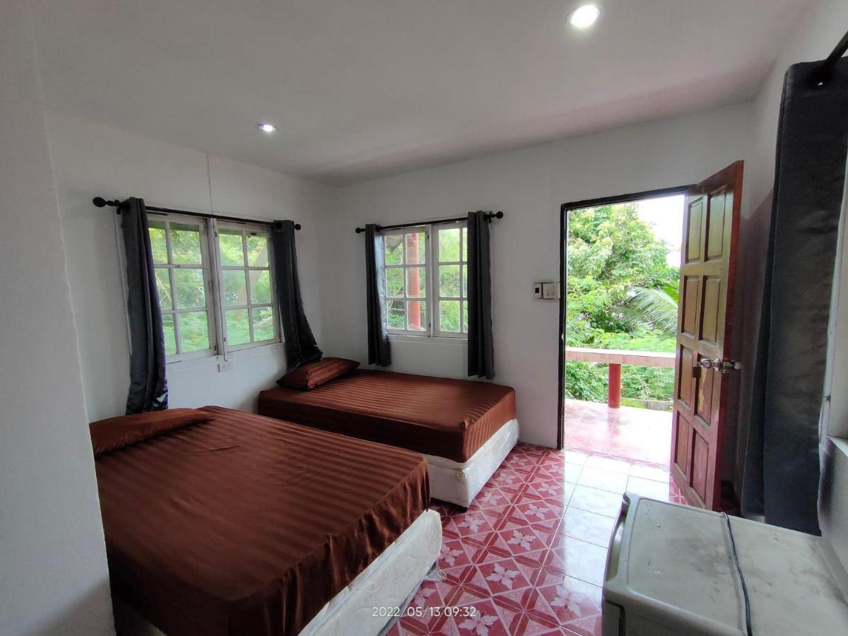Golden Beach Resort Koh Phangan Ban Tai Exterior foto