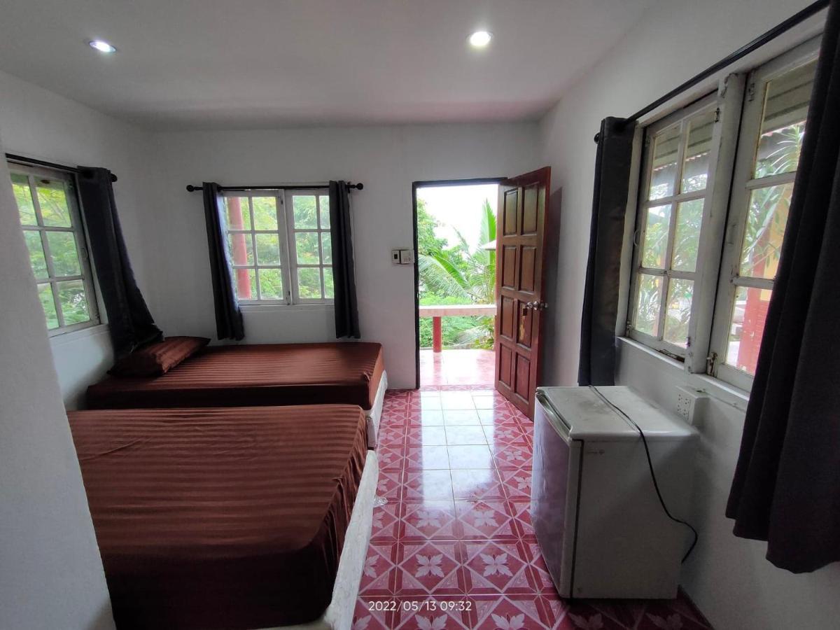 Golden Beach Resort Koh Phangan Ban Tai Exterior foto