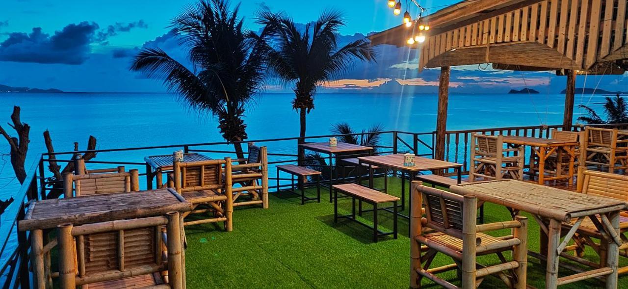 Golden Beach Resort Koh Phangan Ban Tai Exterior foto