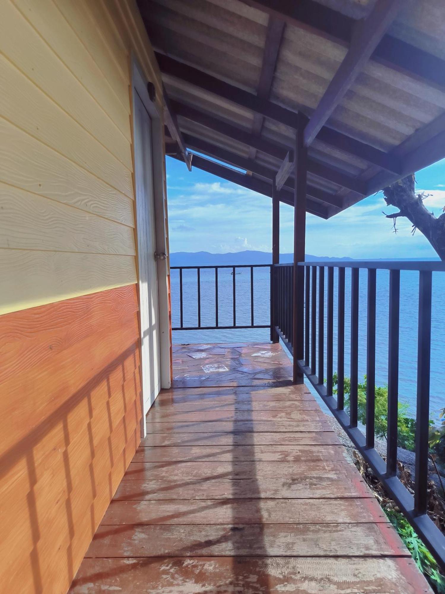 Golden Beach Resort Koh Phangan Ban Tai Exterior foto