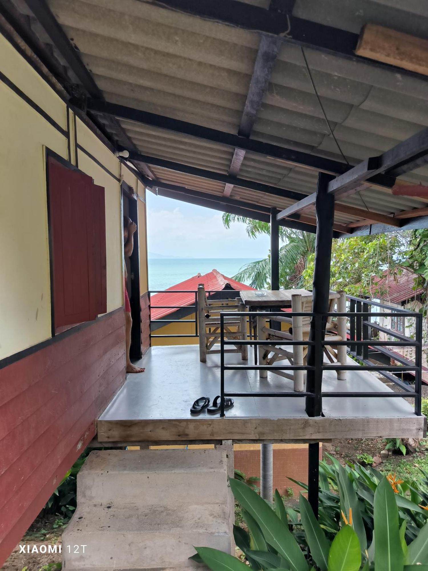 Golden Beach Resort Koh Phangan Ban Tai Quarto foto