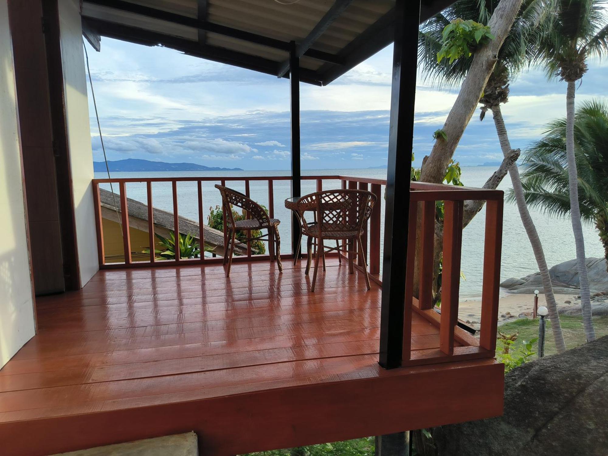 Golden Beach Resort Koh Phangan Ban Tai Quarto foto