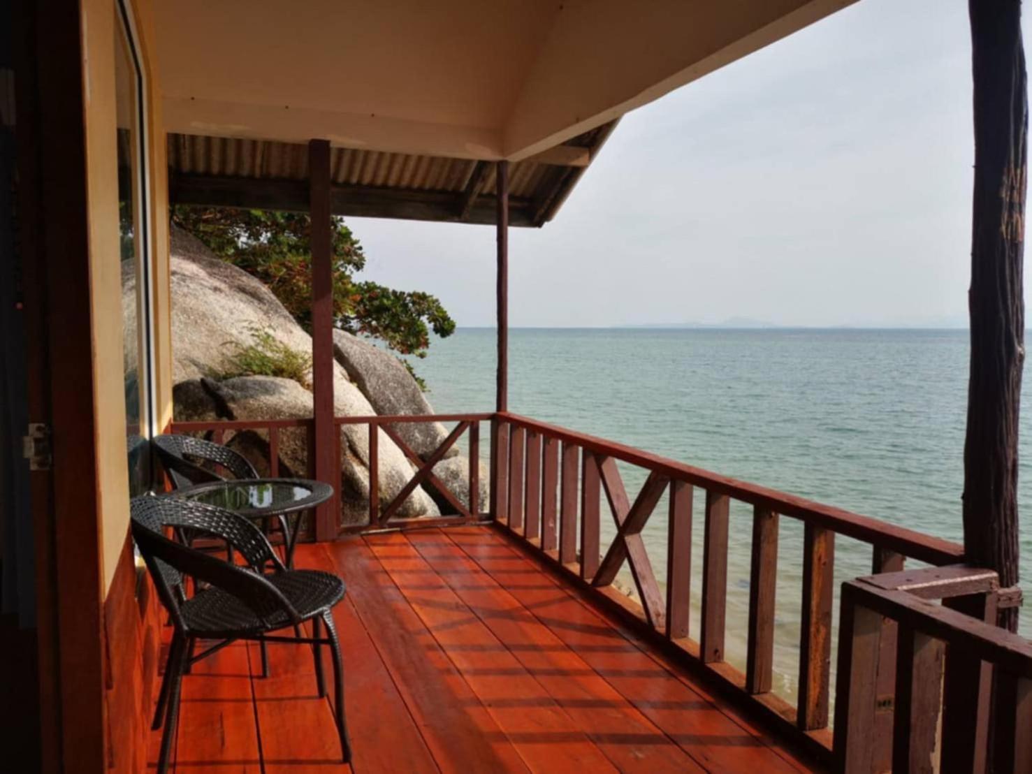 Golden Beach Resort Koh Phangan Ban Tai Exterior foto