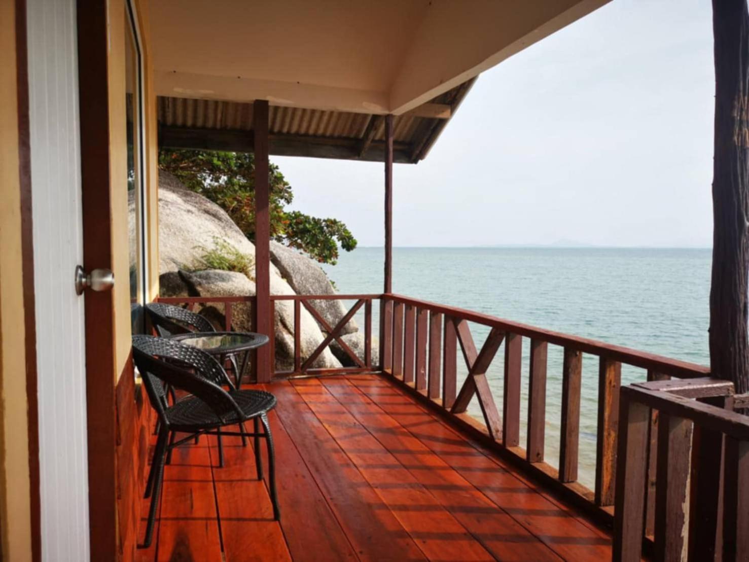 Golden Beach Resort Koh Phangan Ban Tai Exterior foto