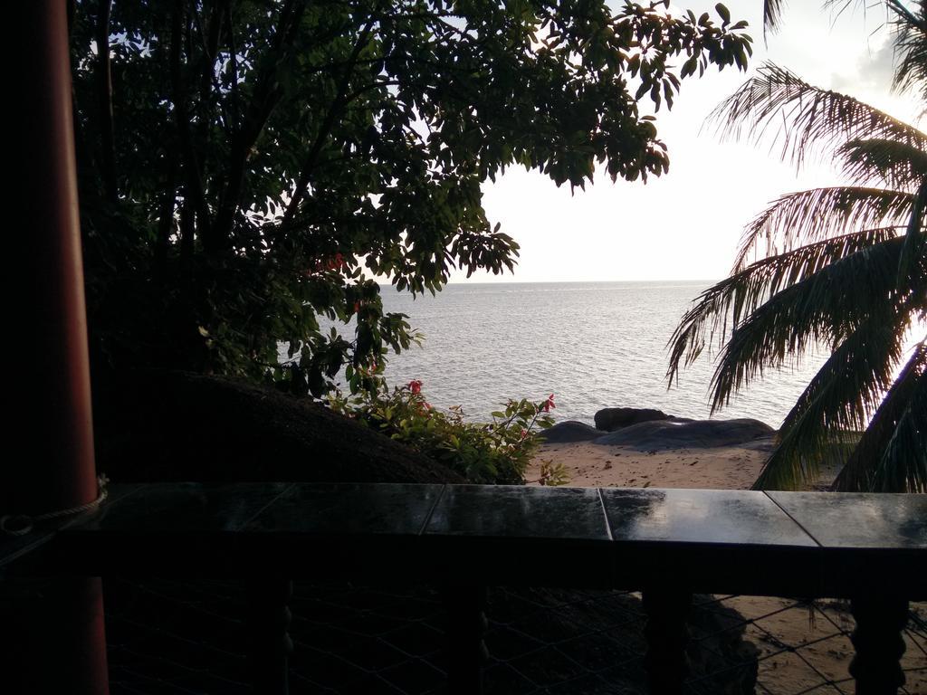 Golden Beach Resort Koh Phangan Ban Tai Exterior foto