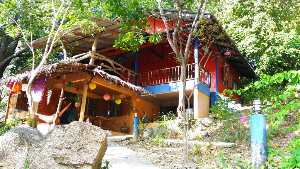 Golden Beach Resort Koh Phangan Ban Tai Exterior foto