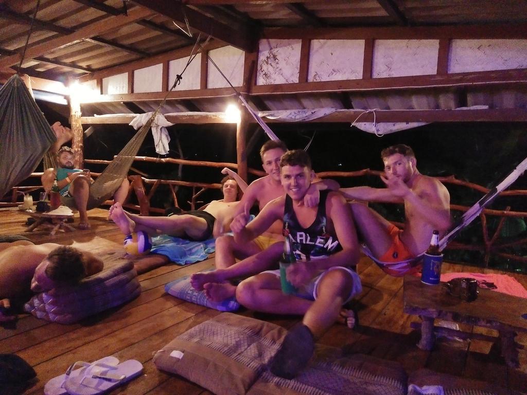 Golden Beach Resort Koh Phangan Ban Tai Exterior foto