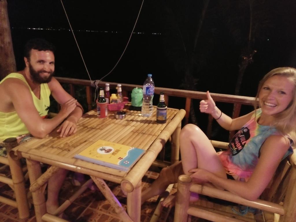 Golden Beach Resort Koh Phangan Ban Tai Exterior foto