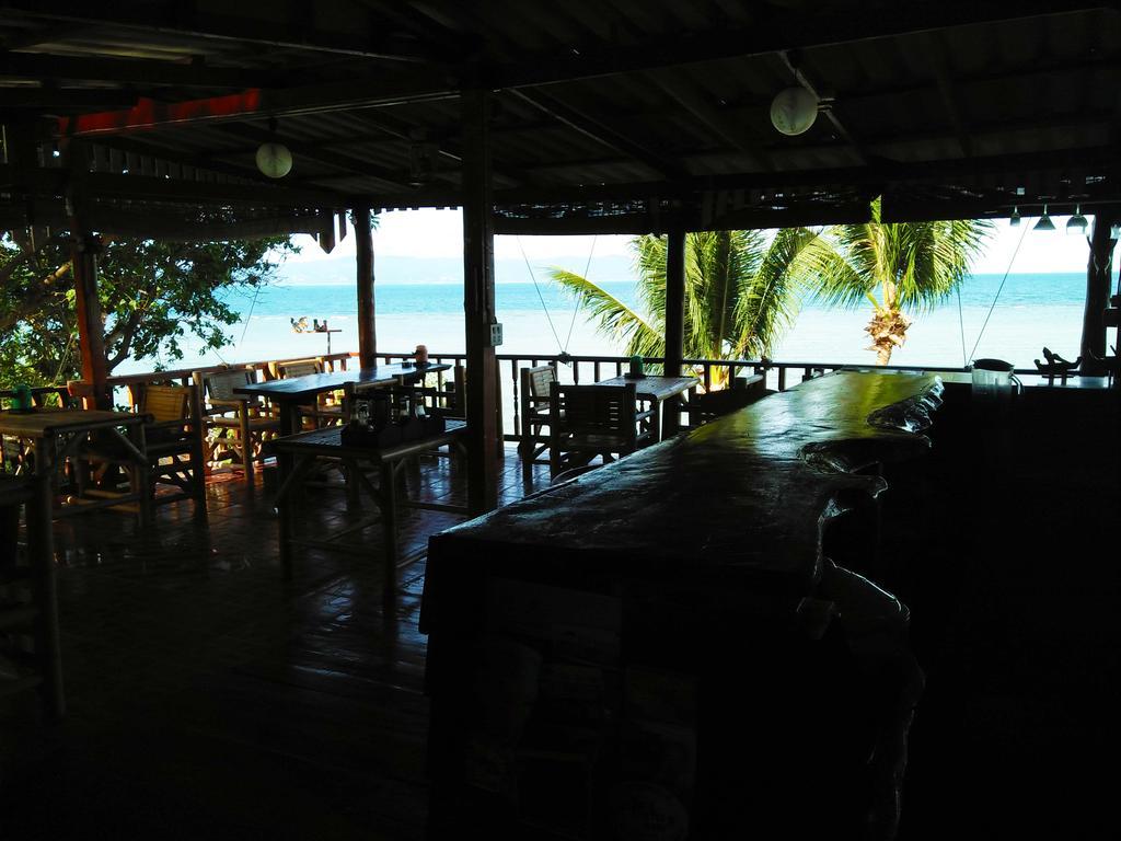 Golden Beach Resort Koh Phangan Ban Tai Exterior foto