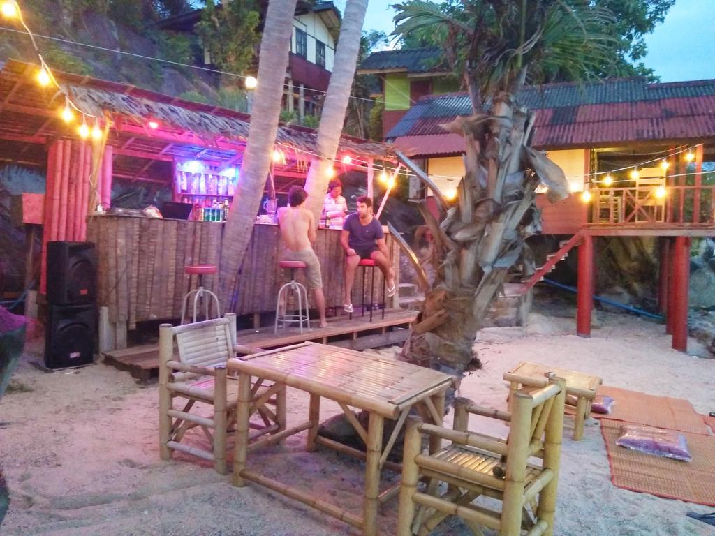Golden Beach Resort Koh Phangan Ban Tai Exterior foto