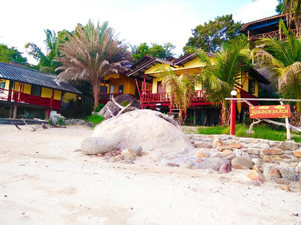Golden Beach Resort Koh Phangan Ban Tai Exterior foto