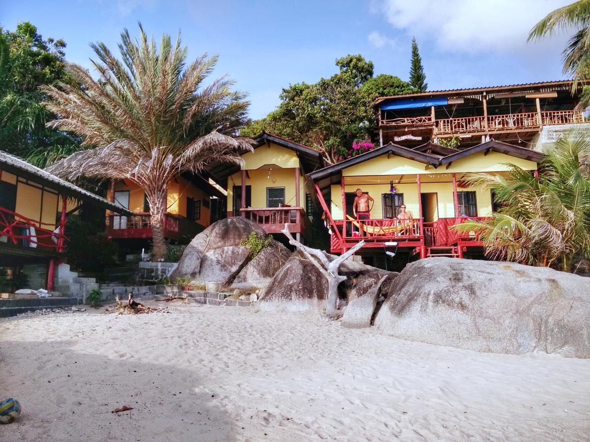 Golden Beach Resort Koh Phangan Ban Tai Exterior foto