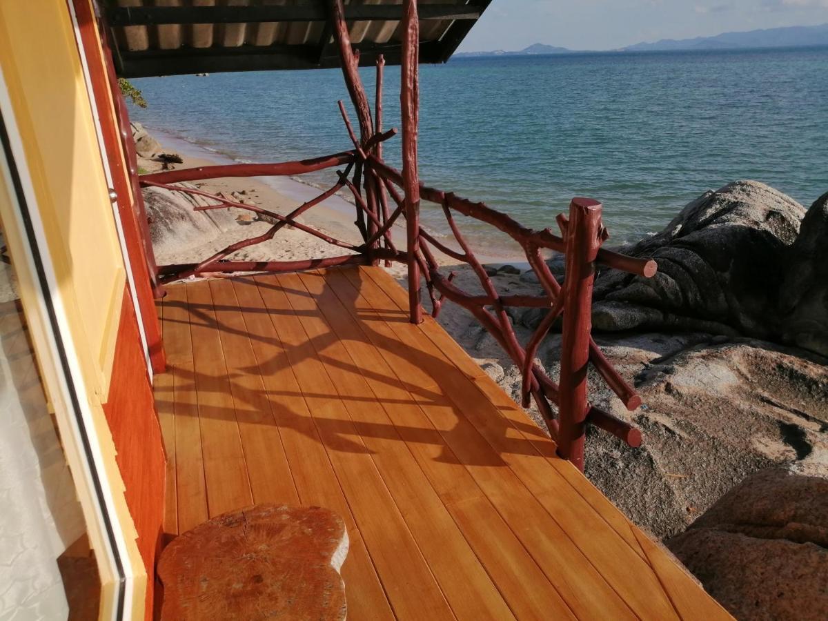 Golden Beach Resort Koh Phangan Ban Tai Exterior foto