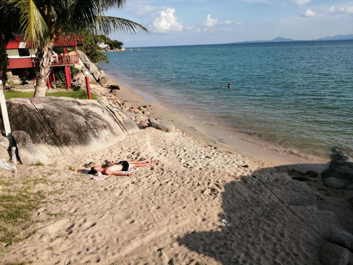 Golden Beach Resort Koh Phangan Ban Tai Exterior foto
