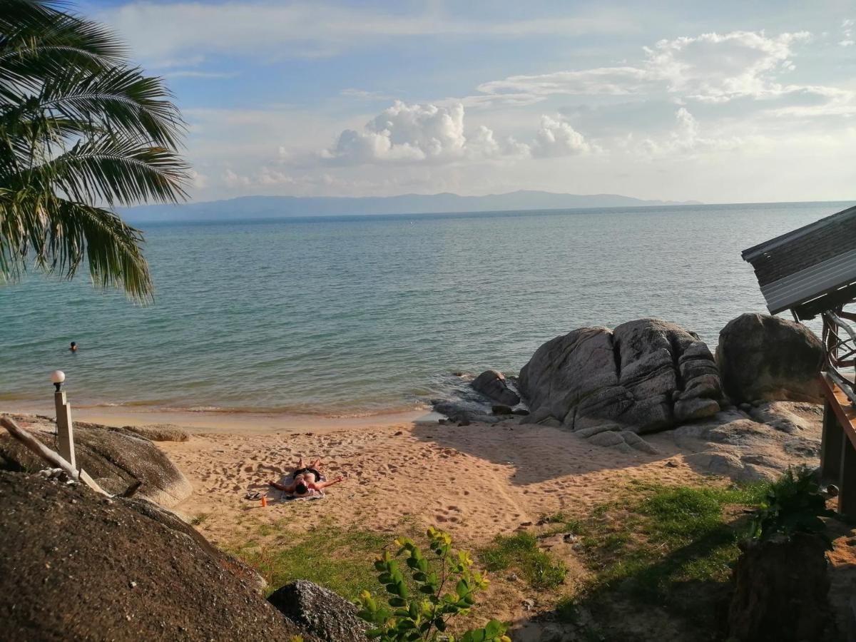 Golden Beach Resort Koh Phangan Ban Tai Exterior foto