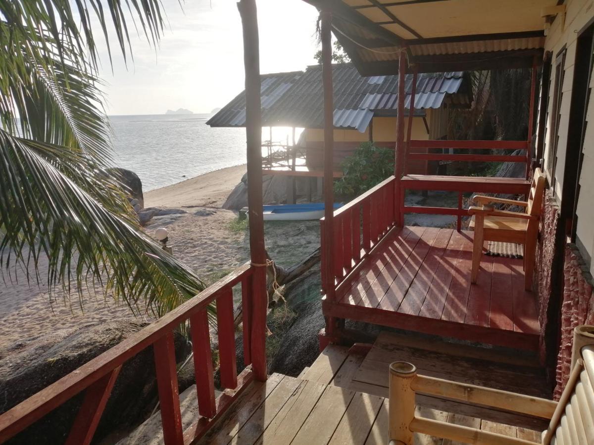 Golden Beach Resort Koh Phangan Ban Tai Exterior foto