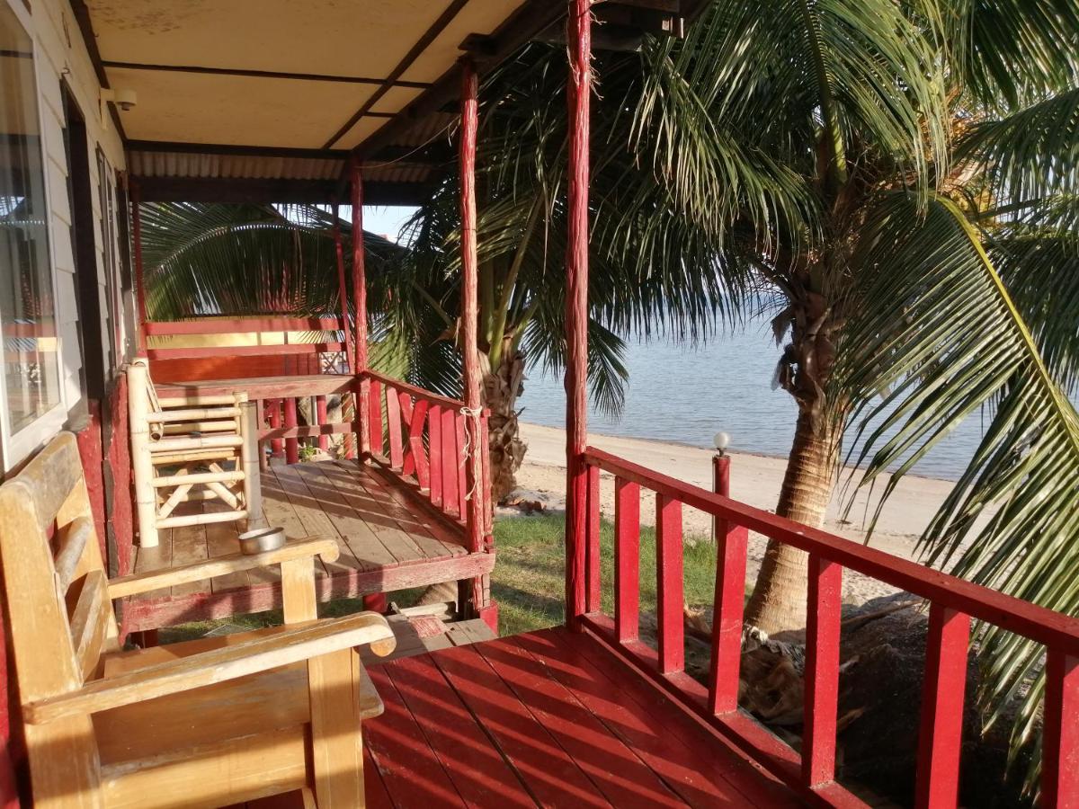 Golden Beach Resort Koh Phangan Ban Tai Exterior foto