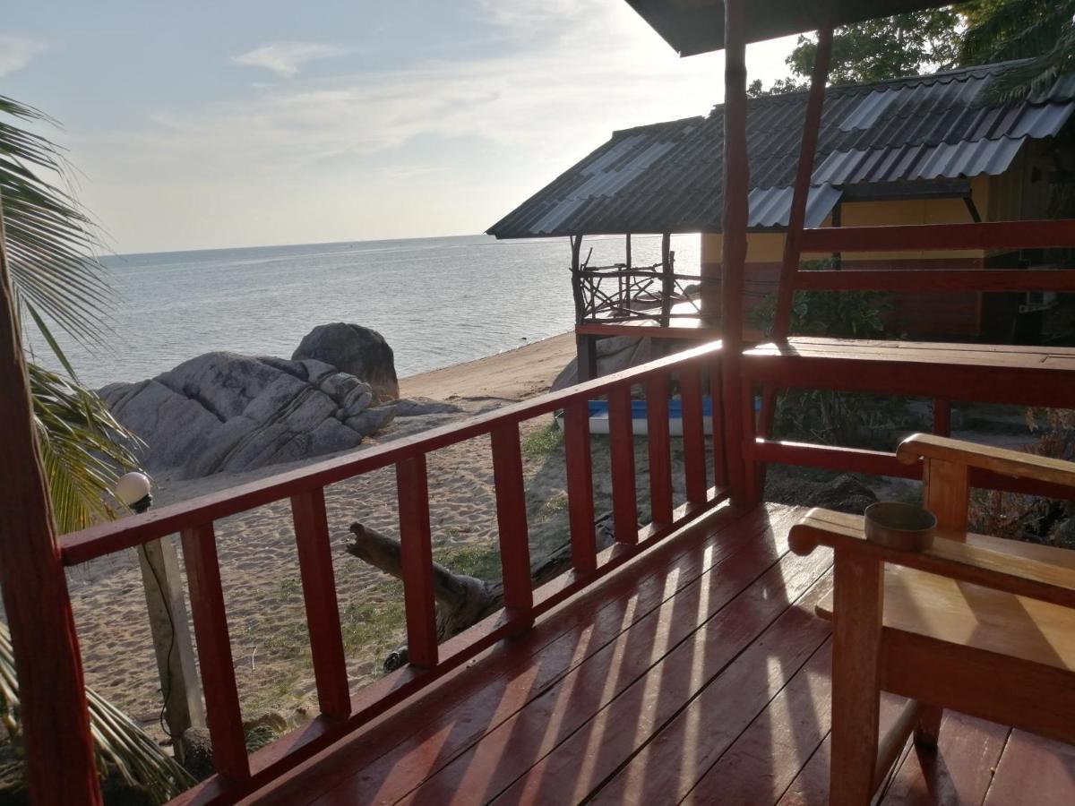 Golden Beach Resort Koh Phangan Ban Tai Exterior foto
